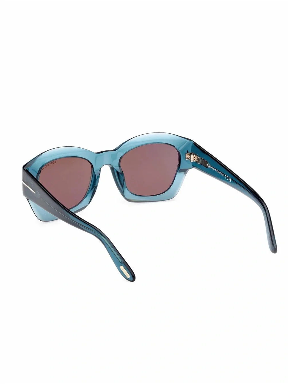 New, TOM FORD Guilliana Sunglasses TF1083 90L Authentic
